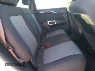 2014 Chevrolet Captiva Sport LT with VIN 3GNAL3EK2ES562660, listed as a Copart auction lot 77573334 with 135,519 mi miles and Clean Title. Bid and sale history available at DreamBid. Image 10.