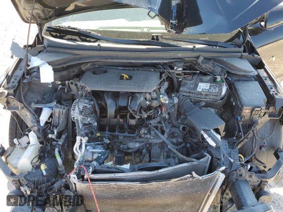 2020 Hyundai Elantra SEL z VIN 5NPD84LF5LH547113, wystawiony jako Copart lot #56572825 z przebiegiem 118 718 mil mil oraz Szkoda całkowita • Salvage title. Historia ofert i sprzedaży dostępna na DreamBid. Obrazek 11.