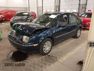 2004 Volkswagen Jetta GL с VIN 3VWRK69M94M113701, выставлен на аукционе IAAI как лот 41573481 с пробегом 190 711 миль миль и . История ставок и продаж доступна на DreamBid. Изображение 2.