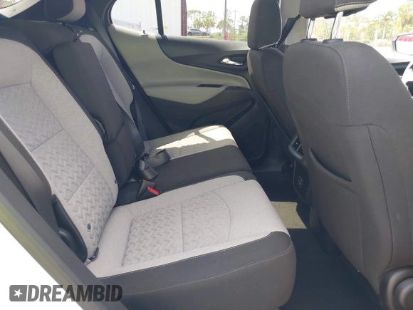 2023 Chevrolet Equinox LS z VIN 3GNAXHEG6PL164474, wystawiony jako IAAI lot #41969406 z przebiegiem 104 535 mil mil oraz . Historia ofert i sprzedaży dostępna na DreamBid. Obrazek 8.