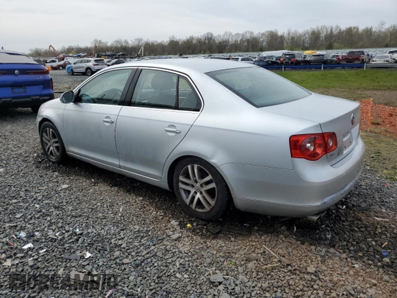 2006 Volkswagen Jetta 2.5L with VIN 3VWRF71K16M627842, listed as a Copart auction lot 53857385 with 159,277 mi miles and Salvage title. Bid and sale history available at DreamBid. Image 2.