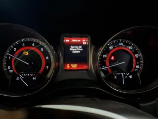 2017 Dodge Journey Crossroad Plus с VIN 3C4PDDGGXHT575461, выставлен на аукционе Copart как лот 59404715 с пробегом 72 842 миль миль и Списание • Salvage title. История ставок и продаж доступна на DreamBid. Изображение 9.