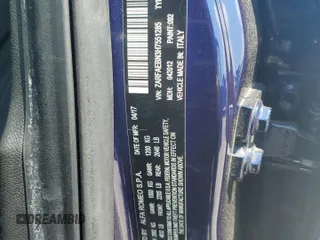 2017 Alfa Romeo Giulia z VIN ZARFAEBN3H7551285, wystawiony jako Copart lot #60861475 z przebiegiem 30 158 mil mil oraz Szkoda całkowita • Salvage title. Historia ofert i sprzedaży dostępna na DreamBid. Obrazek 12.