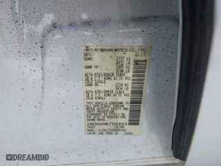 2021 Nissan Frontier SV with VIN 1N6ED0EA4MN704865, listed as a IAAI auction lot 41990731 with 13,329 mi miles. Bid and sale history available at carsss.com. Image 9.
