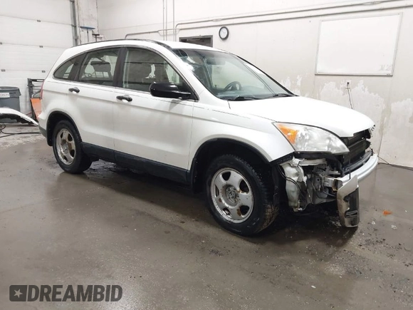 2008 Honda CR-V LX z VIN JHLRE48328C075617, wystawiony jako IAAI lot #41964725 z przebiegiem 233 100 mil mil oraz . Historia ofert i sprzedaży dostępna na DreamBid. Obrazek 1.