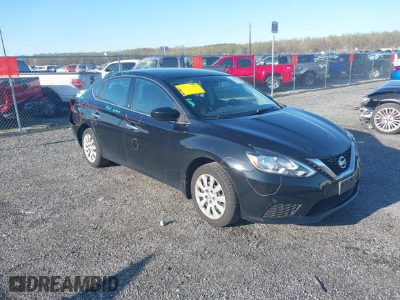2018 Nissan Sentra SR z VIN 3N1AB7AP1JY317430, wystawiony jako IAAI lot #41946621 z przebiegiem 71 783 mil mil oraz . Historia ofert i sprzedaży dostępna na DreamBid. Obrazek 1.