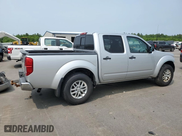 2019 Nissan Frontier SV с VIN 1N6AD0EV1KN765217, выставлен на аукционе Copart как лот 58986985 с пробегом 101 593 миль миль и Списание • Salvage title. История ставок и продаж доступна на DreamBid. Изображение 3.