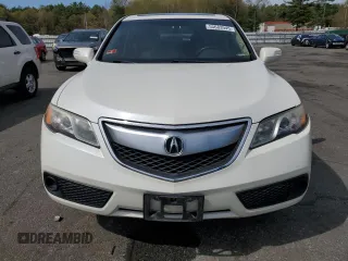 2013 Acura RDX with VIN 5J8TB4H35DL007478, listed as a Copart auction lot 55683945 with 113,948 mi miles and Clean Title. Bid and sale history available at DreamBid. Image 5.
