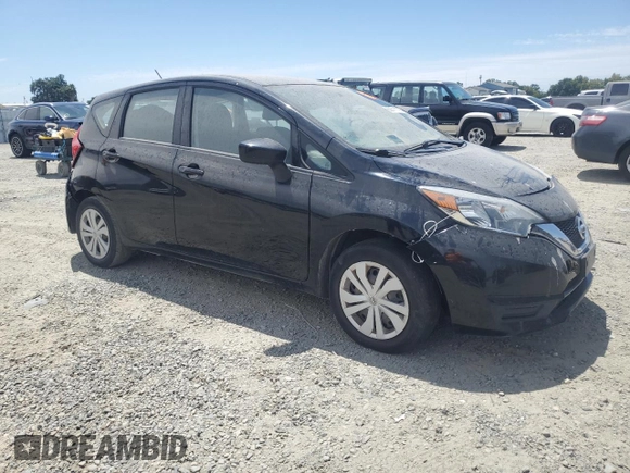 2019 Nissan Note SV with VIN 3N1CE2CP1KL362849, listed as a Copart auction lot 63711125 with 148,148 mi miles and Clean title. Bid and sale history available at DreamBid. Image 4.