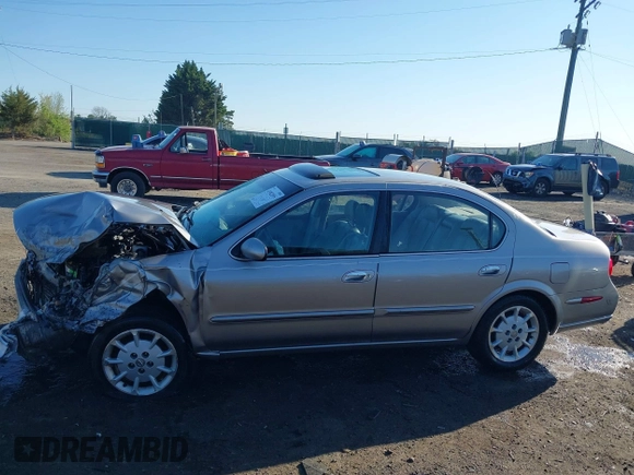 2000 Nissan Maxima GXE z VIN JN1CA31D5YT501086, wystawiony jako IAAI lot #41982095 z przebiegiem 184 012 mil mil oraz . Historia ofert i sprzedaży dostępna na DreamBid. Obrazek 15.