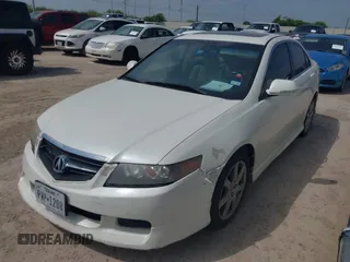 2004 Acura TSX w/Navigation z VIN JH4CL96944C016459, wystawiony jako IAAI lot #42395688 z przebiegiem 205 828 mil mil oraz . Historia ofert i sprzedaży dostępna na DreamBid. Obrazek 2.