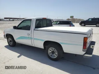 1995 Nissan Frontier with VIN 1N6SD11S1SC325337, listed as a Copart auction lot 49730305 with 102,286 mi miles and Clean title. Bid and sale history available at DreamBid. Image 2.