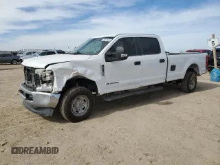 2019 Ford Super Duty F-250 SRW XL with VIN 1FT7W2BTXKEC45247, listed as a Copart auction lot 44471445 with 231,587 mi miles and Clean Title. Bid and sale history available at carsss.com. Image 1.