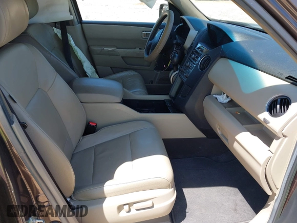 2013 Honda Pilot EX-L с VIN 5FNYF3H58DB002332, выставлен на аукционе IAAI как лот 42086390 с пробегом 107 597 миль миль и . История ставок и продаж доступна на DreamBid. Изображение 5.