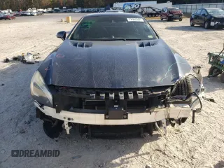 2013 Mercedes-Benz SL-Class SL 63 AMG with VIN WDDJK7EAXDF013016, listed as a Copart auction lot 78980384 with 79,017 mi miles and Salvage Title. Bid and sale history available at carsss.com. Image 5.