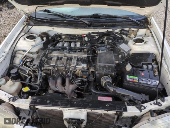 1999 Mazda 626 ES z VIN 1YVGF22C9X5887587, wystawiony jako Copart lot #46346305 z przebiegiem 92 715 mil mil oraz Szkoda całkowita • Salvage title. Historia ofert i sprzedaży dostępna na DreamBid. Obrazek 11.