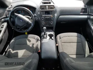 2019 Ford Explorer XLT with VIN 1FM5K8D83KGB00940, listed as a Copart auction lot 61161985 with 269,160 mi miles and Clean title. Bid and sale history available at DreamBid. Image 8.