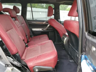 2021 Lexus GX 460 Premium с VIN JTJAM7BX5M5293315, выставлен на аукционе Copart как лот 60737685 с пробегом 66 832 миль миль и Списание • Salvage title. История ставок и продаж доступна на DreamBid. Изображение 11.