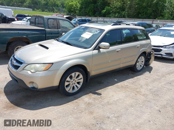 2008 Subaru Outback XT Limited z VIN 4S4BP63C784338539, wystawiony jako IAAI lot #42204293 z przebiegiem 233 305 mil mil oraz . Historia ofert i sprzedaży dostępna na DreamBid. Obrazek 2.
