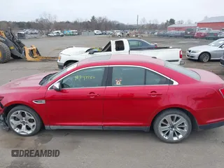 2011 Ford Taurus Limited with VIN 1FAHP2FW7BG124983, listed as a IAAI auction lot 41794287 with 125,969 mi miles and . Bid and sale history available at carsss.com. Image 14.