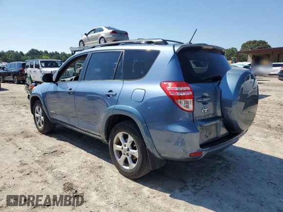 2010 Toyota RAV4 Limited with VIN JTMDK4DV7AD013928, listed as a Copart auction lot 63198165 with 259,479 mi miles and Salvage title. Bid and sale history available at DreamBid. Image 2.