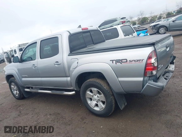 2014 Toyota Tacoma PreRunner with VIN 5TFJU4GN1EX052382, listed as a IAAI auction lot 41533721 with 165,245 mi miles. Bid and sale history available at carsss.com. Image 15.