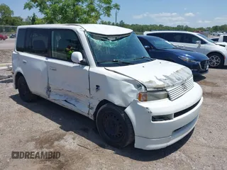 2006 Scion xB z VIN JTLKT324X64071455, wystawiony jako IAAI lot #42280653 z przebiegiem 216 297 mil mil oraz . Historia ofert i sprzedaży dostępna na DreamBid. Obrazek 1.