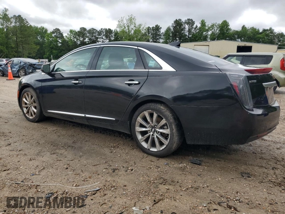 2016 Cadillac XTS Platinum z VIN 2G61U5S35G9209122, wystawiony jako Copart lot #56844015 z przebiegiem 247 205 mil mil oraz Czysty tytuł • Clean title. Historia ofert i sprzedaży dostępna na DreamBid. Obrazek 2.