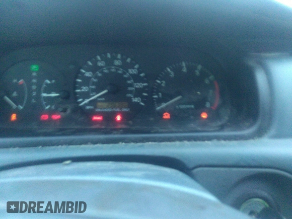 1997 Toyota Camry LE with VIN 4T1BG22K8VU108750, listed as a IAAI auction lot 41706625 with 296,386 mi miles and . Bid and sale history available at DreamBid. Image 7.