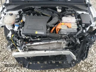 2021 Hyundai Ioniq Blue z VIN KMHC65LC4MU246221, wystawiony jako Copart lot #59340345 z przebiegiem 82 974 mil mil oraz Szkoda całkowita • Salvage title. Historia ofert i sprzedaży dostępna na DreamBid. Obrazek 11.