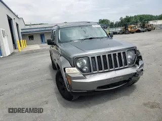 2012 Jeep Liberty Arctic with VIN 1C4PJMAK1CW123777, listed as a Copart auction lot 63671645 with 106,111 mi miles and Salvage title. Bid and sale history available at DreamBid. Image 14.