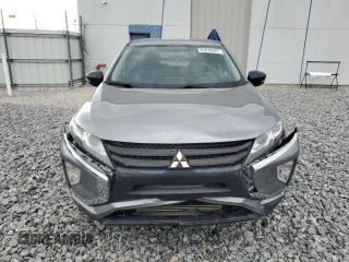 2018 Mitsubishi Eclipse Cross LE with VIN JA4AT4AA9JZ044791, listed as a Copart auction lot 61678445 with 86,488 mi miles and Salvage title. Bid and sale history available at DreamBid. Image 5.