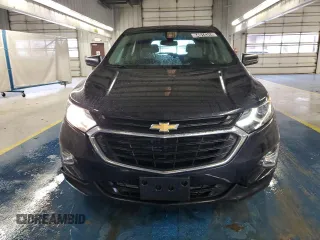2020 Chevrolet Equinox LS with VIN 2GNAX5EV1L6209901, listed as a Copart auction lot 84914344 with 126,380 mi miles and Clean title. Bid and sale history available at DreamBid. Image 5.