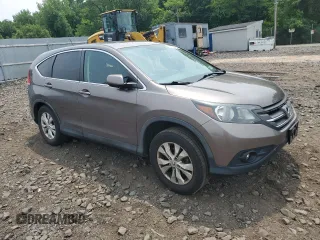 2013 Honda CR-V EX z VIN 5J6RM4H58DL068029, wystawiony jako Copart lot #60655505 z przebiegiem 97 826 mil mil oraz Szkoda całkowita • Salvage title. Historia ofert i sprzedaży dostępna na DreamBid. Obrazek 4.