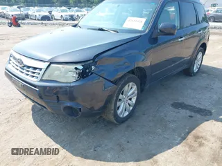 2012 Subaru Forester X Premium with VIN JF2SHBDC7CH455517, listed as a IAAI auction lot 42611928 with 152,575 mi miles and . Bid and sale history available at DreamBid. Image 6.