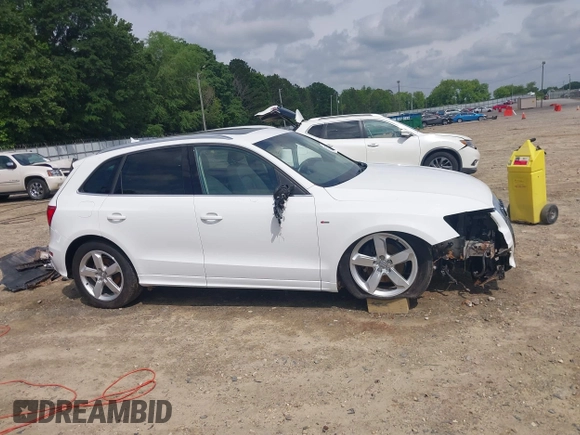 2011 Audi Q5 Premium Plus с VIN WA1DKAFP3BA047228, выставлен на аукционе IAAI как лот 42277254 с пробегом 141 585 миль миль и . История ставок и продаж доступна на DreamBid. Изображение 13.
