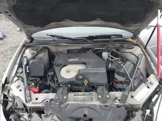 2006 Chevrolet Impala LT 3.9L with VIN 2G1WC581469135971, listed as a IAAI auction lot 40970623 with 191,171 mi miles and . Bid and sale history available at DreamBid. Image 10.