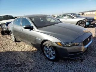 2017 Jaguar XE with VIN SAJAD4BN6HCP15336, listed as a Copart auction lot 46128035 with 84,357 mi miles and Clean Title. Bid and sale history available at DreamBid. Image 4.