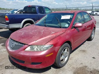 2003 Mazda 6 i with VIN 1YVFP80C735M09824, listed as a IAAI auction lot 41844663 with 170,051 mi miles and . Bid and sale history available at DreamBid. Image 2.