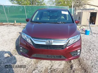 2019 Honda Odyssey EX-L z VIN 5FNRL6H75KB116656, wystawiony jako IAAI lot #41870961 z przebiegiem 87 697 mil mil oraz . Historia ofert i sprzedaży dostępna na DreamBid. Obrazek 12.