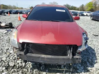 2009 Nissan Altima 2.5 S with VIN 1N4AL21E99N469613, listed as a Copart auction lot 51378085 with 125,028 mi miles and Salvage Title. Bid and sale history available at carsss.com. Image 5.