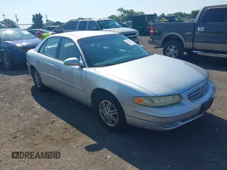 2003 Buick Regal LS with VIN 2G4WB52K731168772, listed as a IAAI auction lot 42591724 with 126,370 mi miles and . Bid and sale history available at DreamBid. Image 1.