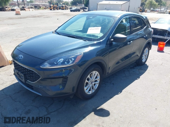 2022 Ford Escape SE с VIN 1FMCU0G67NUB83923, выставлен на аукционе IAAI как лот 42643806 с пробегом 43 193 миль миль и . История ставок и продаж доступна на DreamBid. Изображение 2.