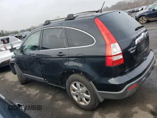 2008 Honda CR-V EX with VIN JHLRE48528C055207, listed as a Copart auction lot 51542775 with 267,972 mi miles and Clean Title. Bid and sale history available at DreamBid. Image 2.