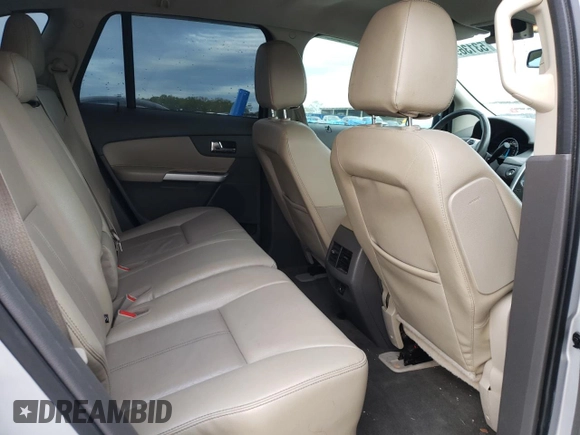 2014 Ford Edge SEL z VIN 2FMDK4JC8EBA81214, wystawiony jako Copart lot #53136995 z przebiegiem 165 111 mil mil oraz Tytuł czysty. Historia ofert i sprzedaży dostępna na DreamBid. Obrazek 11.