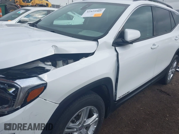 2020 GMC Terrain SLE с VIN 3GKALTEV2LL206658, выставлен на аукционе IAAI как лот 42425505 с пробегом 149 754 миль миль и . История ставок и продаж доступна на DreamBid. Изображение 18.