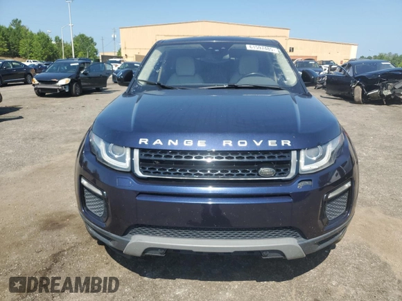 2016 Land Rover Range Rover Evoque SE with VIN SALVP2BG5GH152514, listed as a Copart auction lot 61597485 with 77,646 mi miles and Clean title. Bid and sale history available at DreamBid. Image 5.