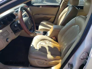 2007 Buick Lucerne CXL with VIN 1G4HD57227U150203, listed as a Copart auction lot 51176595 with 192,746 mi miles and Salvage Title. Bid and sale history available at DreamBid. Image 7.