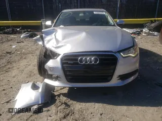 2015 Audi A6 2.0T Premium Plus with VIN WAUGFAFC8FN023023, listed as a Copart auction lot 43809593 with 116,395 mi miles. Bid and sale history available at carsss.com. Image 5.