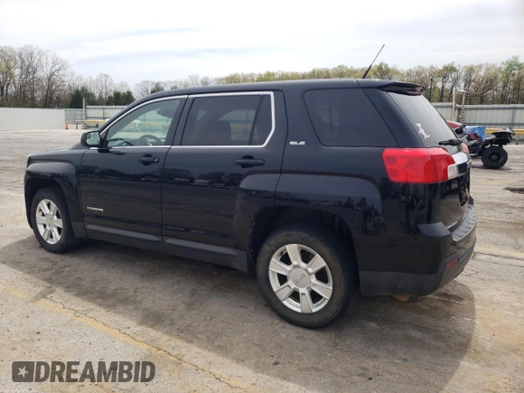 2012 GMC Terrain SLE-1 с VIN 2GKALMEK7C6287351, выставлен на аукционе Copart как лот 53813445 с пробегом 209 359 миль миль и Списание • Salvage title. История ставок и продаж доступна на DreamBid. Изображение 2.